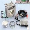 cylindre polini Piaggio vespa 125 S 4Temps 3V refroidissement par air D.61